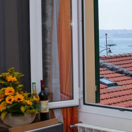 Tatil Evi Il Convento Sul Mare By Le Di Tati Santo Stefano al Mare
