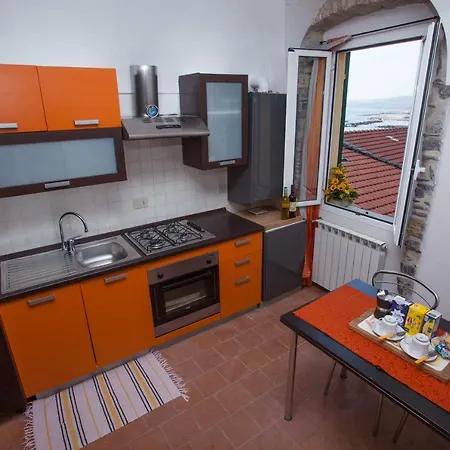 Casa de Férias Il Convento Sul Mare Santo Stefano al Mare