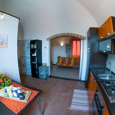 Il Convento Sul Mare Casa de Férias Santo Stefano al Mare