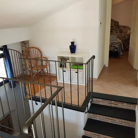 Casa de Férias Il Convento Sul Mare Santo Stefano al Mare