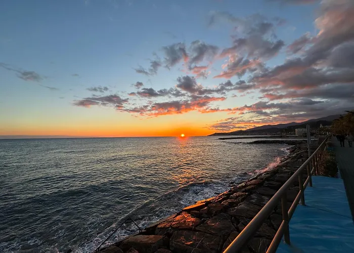 Vakantiehuis Il Convento Sul Mare