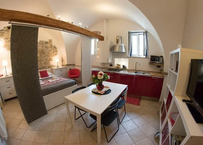 Il Convento Sul Mare Vakantiehuis *