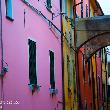 Il Convento Sul Mare سانتو ستيفانو أل ماري
