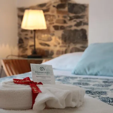 Il Convento Sul Mare Tatil Evi *