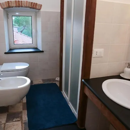 Tatil Evi Il Convento Sul Mare Santo Stefano al Mare
