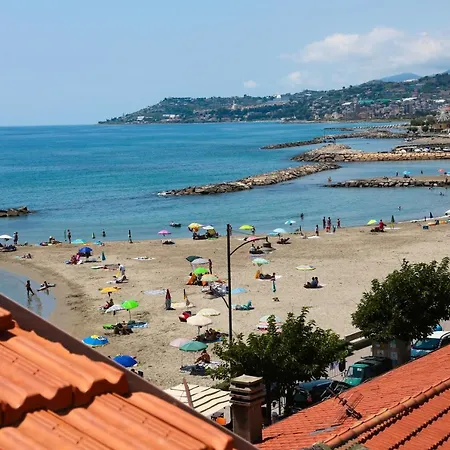 Dom wakacyjny Il Convento Sul Mare By Le Di Tati