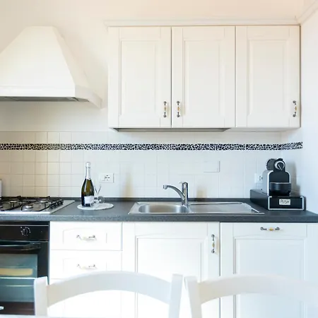 Feriehus Il Convento Sul Mare