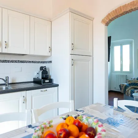 Il Convento Sul Mare Feriehus *