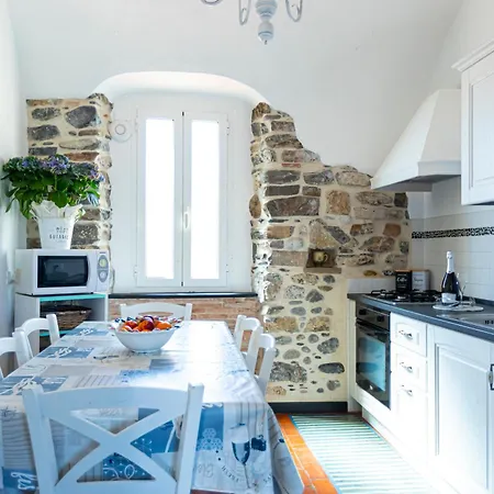 Il Convento Sul Mare Feriehus Santo Stefano al Mare