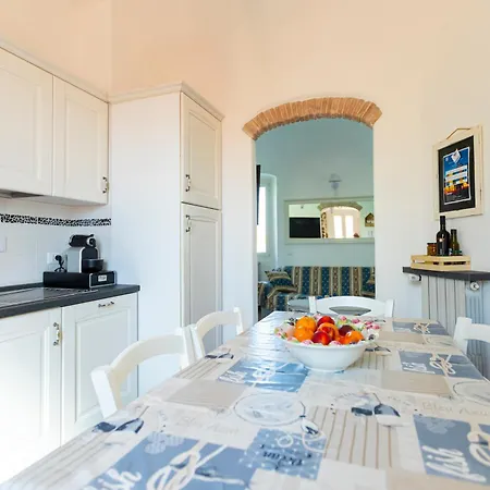 Il Convento Sul Mare * Santo Stefano al Mare