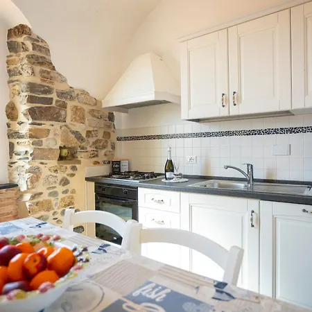 Vakantiehuis Il Convento Sul Mare