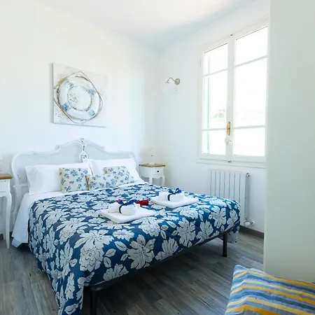 Vakantiehuis Il Convento Sul Mare *