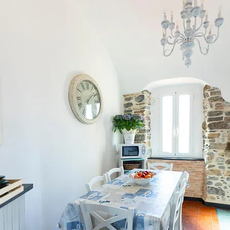 Vakantiehuis Il Convento Sul Mare