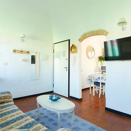 Vakantiehuis Il Convento Sul Mare Santo Stefano al Mare