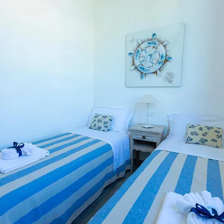 Il Convento Sul Mare By Le Di Tati Dom wakacyjny