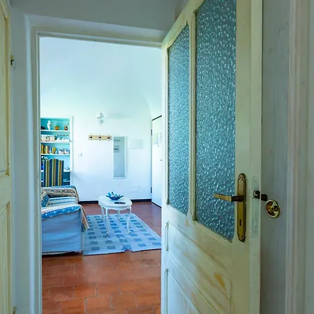 Vakantiehuis Il Convento Sul Mare Santo Stefano al Mare