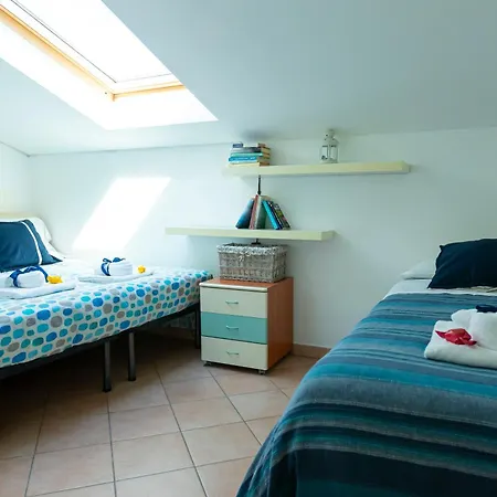 Il Convento Sul Mare Vakantiehuis