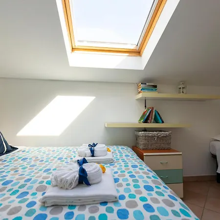 Vakantiehuis Il Convento Sul Mare