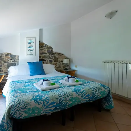 Vakantiehuis Il Convento Sul Mare *