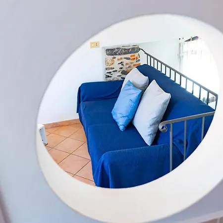 Vakantiehuis Il Convento Sul Mare