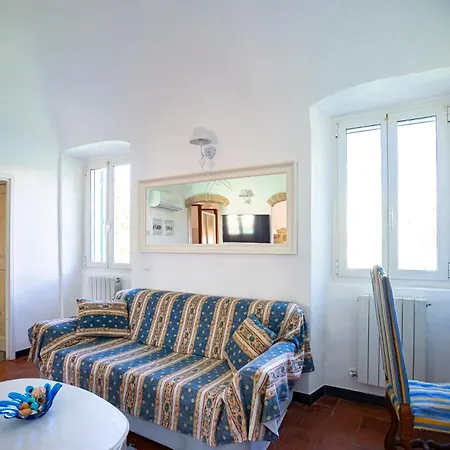 Il Convento Sul Mare By Le Di Tati Dom wakacyjny *