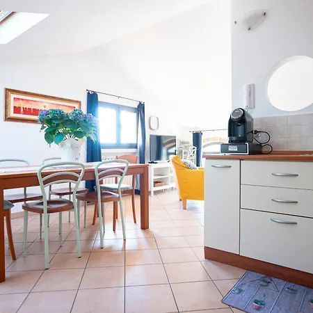 Vakantiehuis Il Convento Sul Mare *