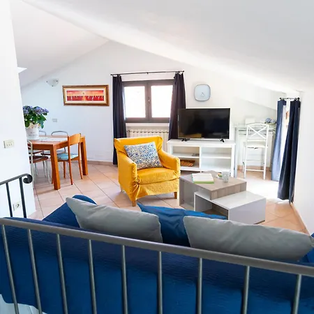 Il Convento Sul Mare Vakantiehuis Santo Stefano al Mare