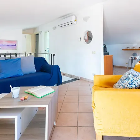 Vakantiehuis Il Convento Sul Mare Santo Stefano al Mare