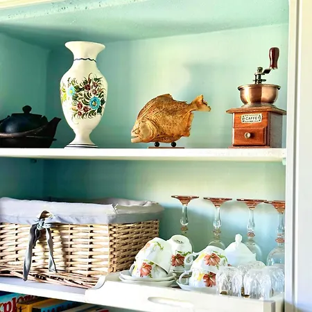 Il Convento Sul Mare Vakantiehuis