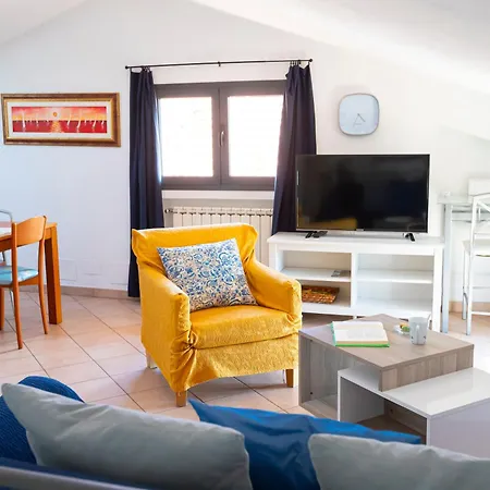 Vakantiehuis Il Convento Sul Mare *