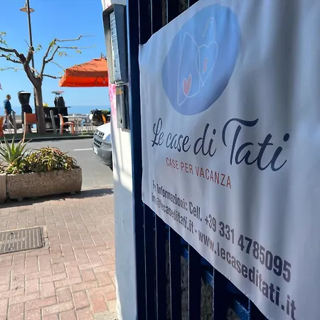 Il Convento Sul Mare Vakantiehuis Santo Stefano al Mare