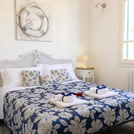 Il Convento Sul Mare Vakantiehuis *