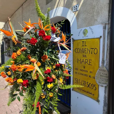 Vakantiehuis Il Convento Sul Mare *