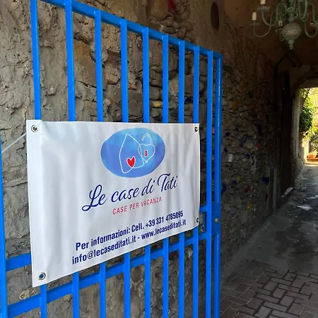 Il Convento Sul Mare Casa vacanze *