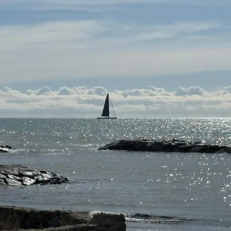 Σπίτι διακοπών Il Convento Sul Mare