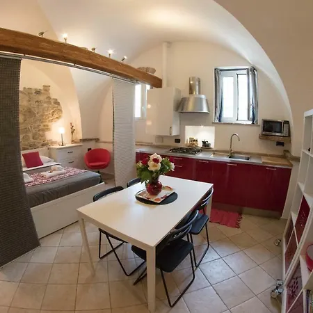 Il Convento Sul Mare Tatil Evi *