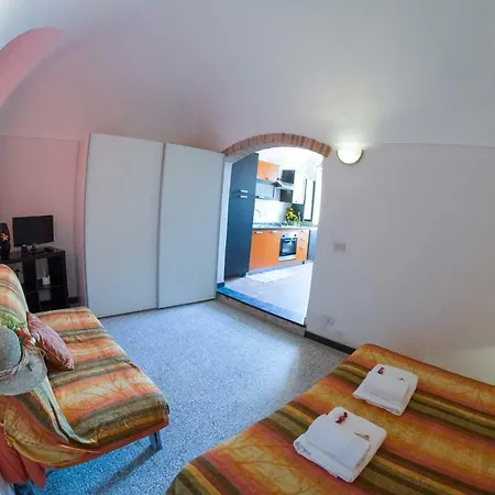 Holiday home Il Convento Sul Mare Santo Stefano al Mare