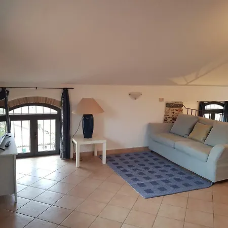 Feriehus Il Convento Sul Mare *
