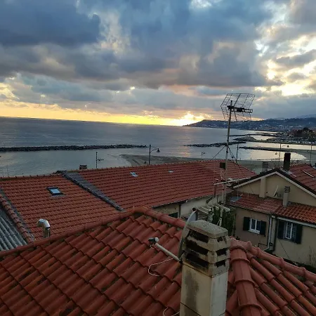 Il Convento Sul Mare Feriehus Santo Stefano al Mare