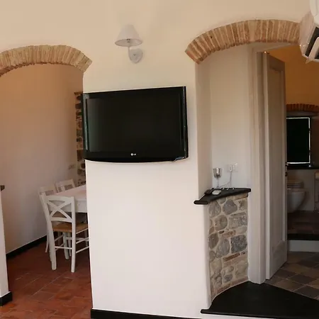 Il Convento Sul Mare * سانتو ستيفانو أل ماري