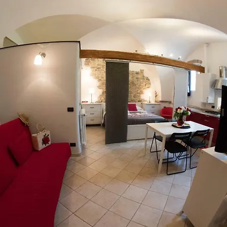 Il Convento Sul Mare Tatil Evi *