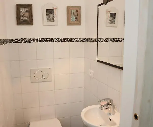 Il Convento Sul Mare Feriehus *