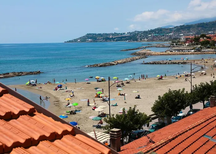 בית נופש Il Convento Sul Mare