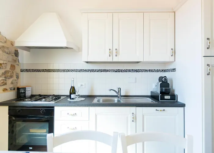 Feriehus Il Convento Sul Mare