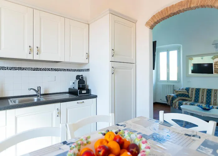 Il Convento Sul Mare Feriehus *