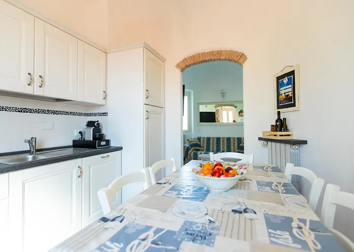 Il Convento Sul Mare * Santo Stefano al Mare