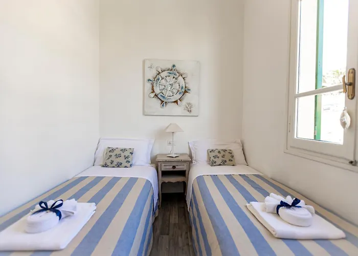 Il Convento Sul Mare Feriehus