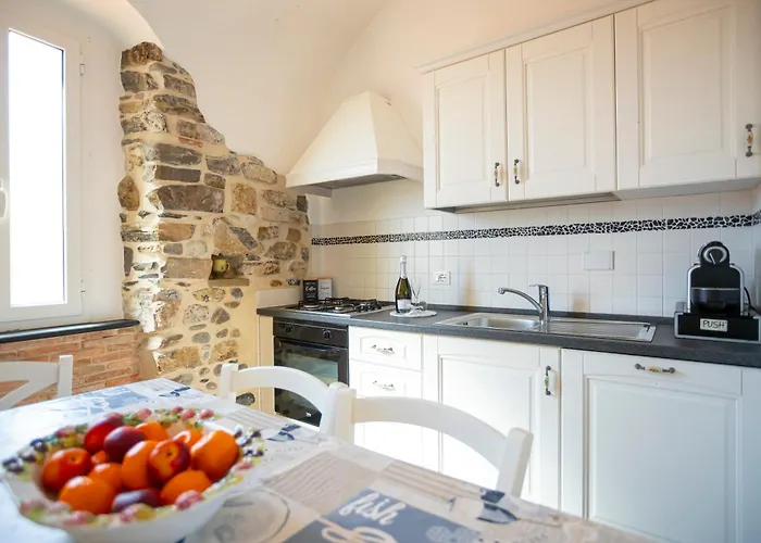 Feriehus Il Convento Sul Mare