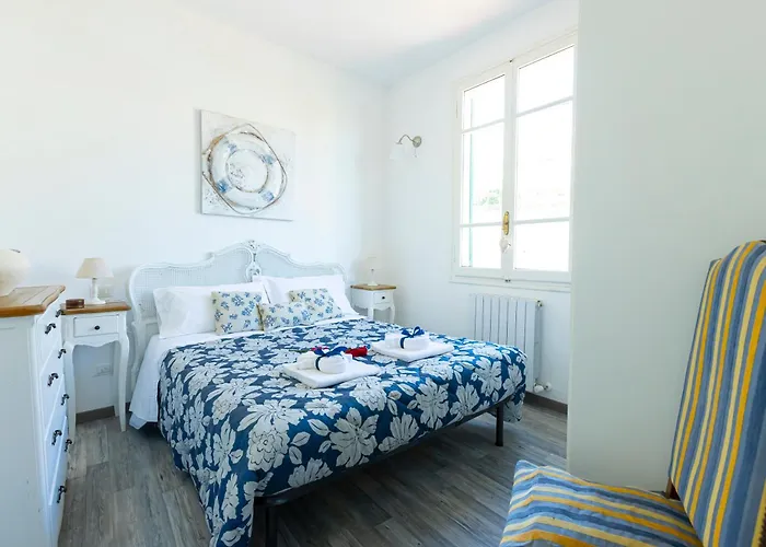 Feriehus Il Convento Sul Mare *