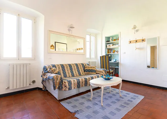 Il Convento Sul Mare Feriehus Santo Stefano al Mare